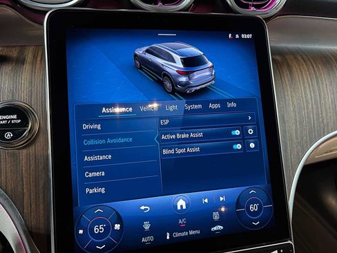 Certified 2026 Mercedes-Benz GLC 300 4MATIC image 37