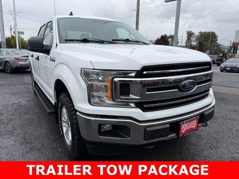 Used 2020 Ford F150 XLT w/ Trailer Tow Package image 4