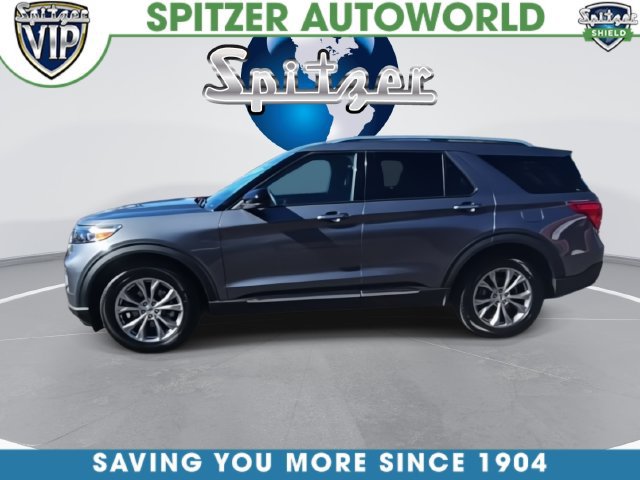 Used 2022 Ford Explorer Limited AWD/4WD image 9