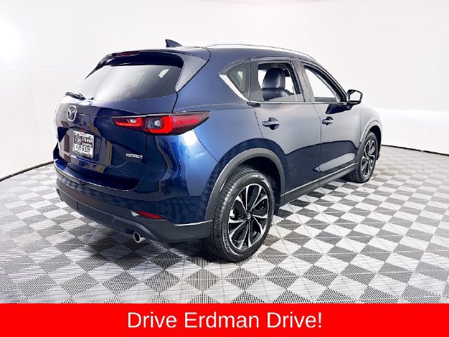Used 2022 MAZDA CX-5 AWD 2.5 S w/ Premium Plus Pkg image 23