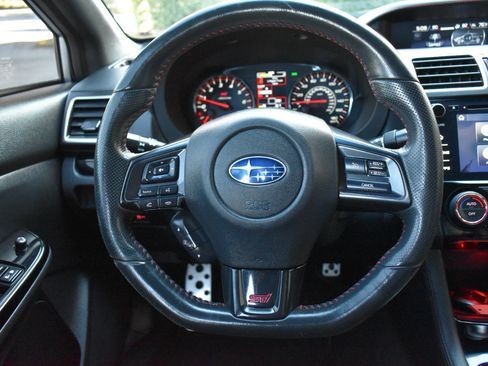 Used 2021 Subaru WRX STI w/ Popular Package #3 (IZT) image 14