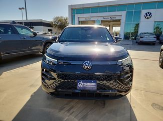 New 2026 Volkswagen Tiguan SE R-Line video 2