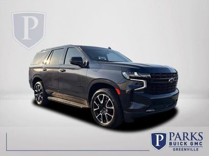 Certified 2023 Chevrolet Tahoe RST w/ Sport Performance Package
