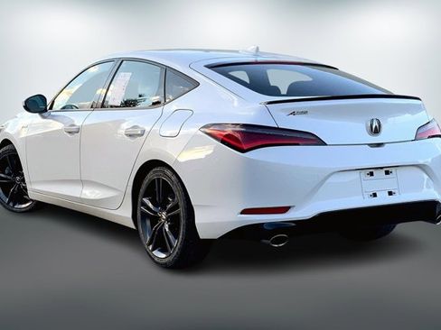 Certified 2024 Acura Integra A-Spec image 9