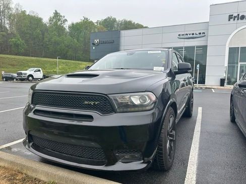 Used 2018 Dodge Durango SRT image 3