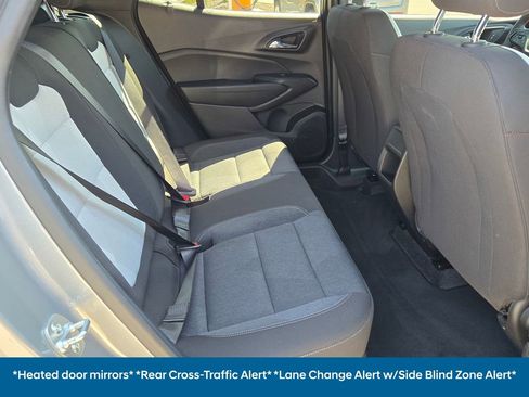 Used 2024 Chevrolet Trax RS w/ Driver Confidence Package FWD image 15