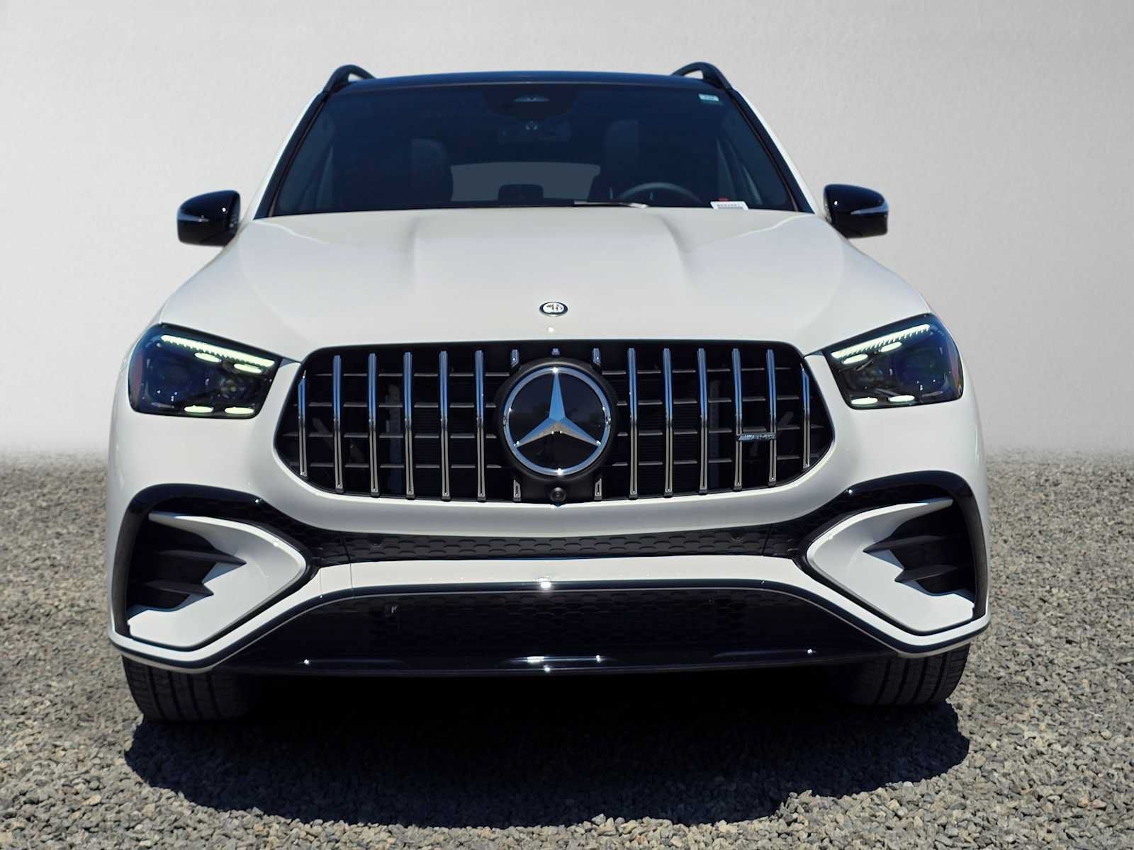 New 2026 Mercedes-Benz GLE 53 AMG 4MATIC image 8