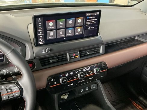 New 2026 Honda Pilot TrailSport image 12