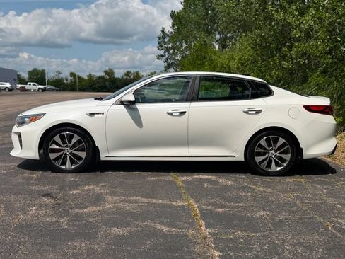 Used 2016 Kia Optima SX FWD image 7