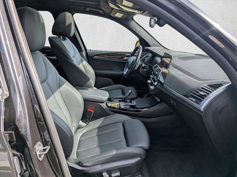 Used 2021 BMW X3 xDrive30i w/ Premium Package image 21