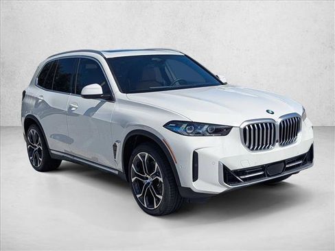 Used 2026 BMW X5 sDrive40i RWD image 6