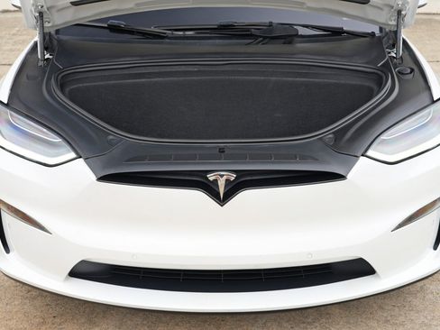 Used 2022 Tesla Model X AWD/4WD image 8