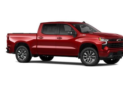 New 2025 Chevrolet Silverado 1500 RST AWD/4WD image 74