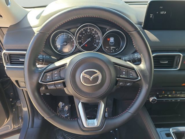 Used 2025 MAZDA CX-5 Carbon Edition AWD/4WD image 27