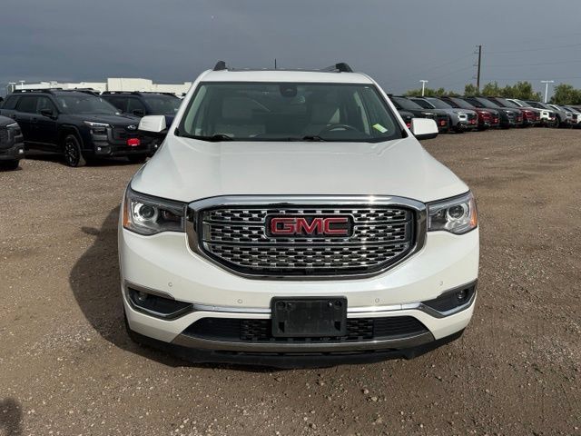 Used 2017 GMC Acadia Denali w/ Technology Package AWD/4WD image 8
