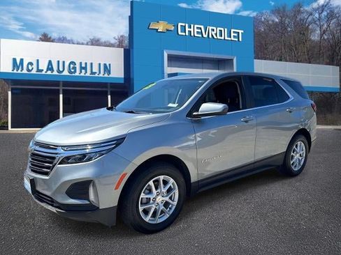 Used 2023 Chevrolet Equinox LT AWD/4WD image 1