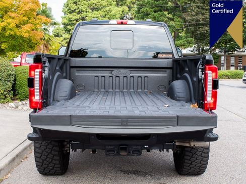 Used 2026 Ford F250 Lariat w/ Black Appearance Package AWD/4WD image 24