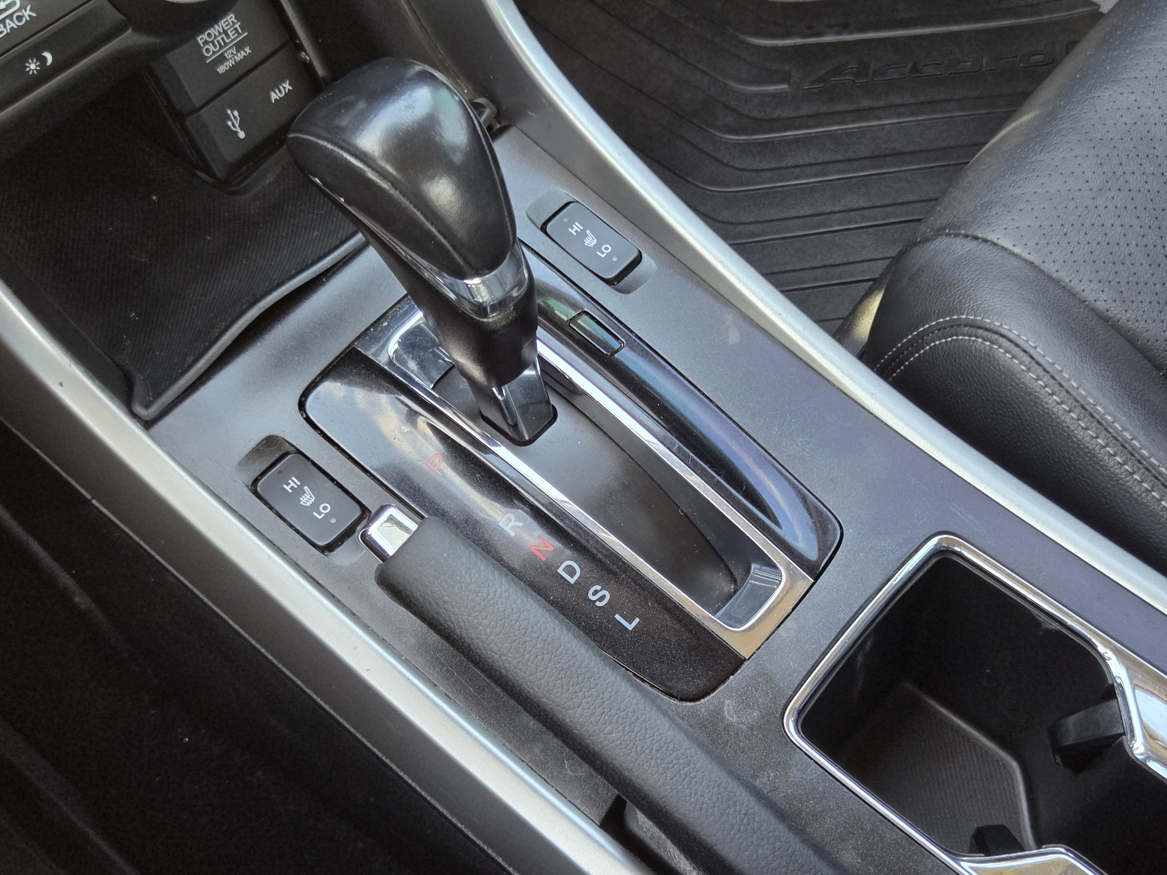 Used 2015 Honda Accord EX-L image 21