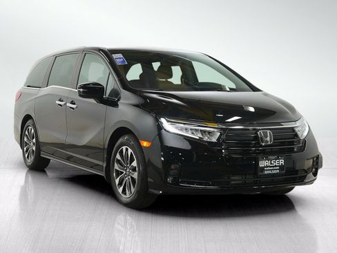 Used 2024 Honda Odyssey EX-L image 7