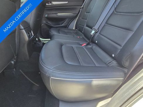 Used 2025 MAZDA CX-5 AWD 2.5 S w/ Preferred Package image 11