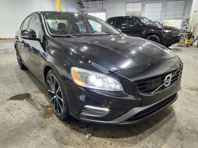 Used 2018 Volvo S60 T5 Dynamic w/ Vision Package