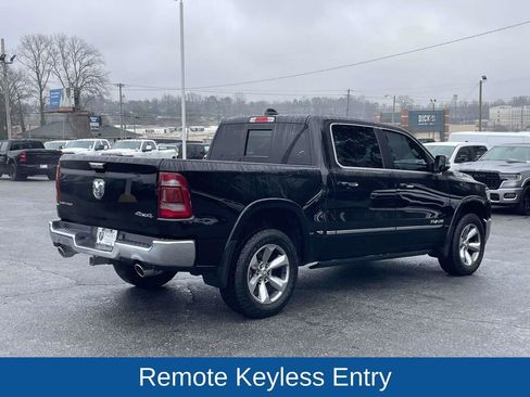 Certified 2022 RAM 1500 Limited image 9