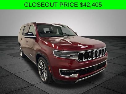 Used 2023 Jeep Wagoneer Series III w/ Premium Group I