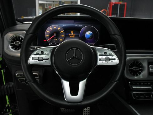 Used 2020 Mercedes-Benz G 550 w/ G Manufaktur Interior Package image 20