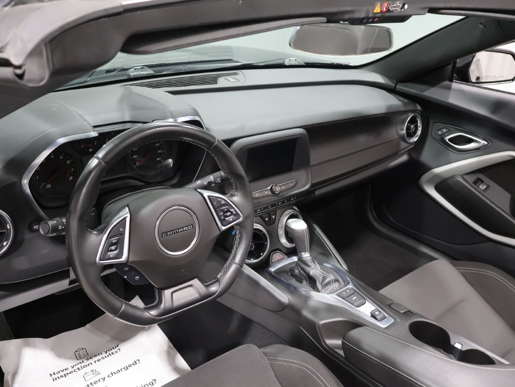 Used 2023 Chevrolet Camaro LT RWD image 22
