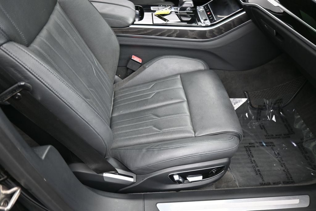 Used 2019 Audi A8 L 3.0T w/ Executive Package AWD/4WD image 50