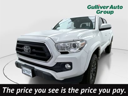 Used 2021 Toyota Tacoma SR5