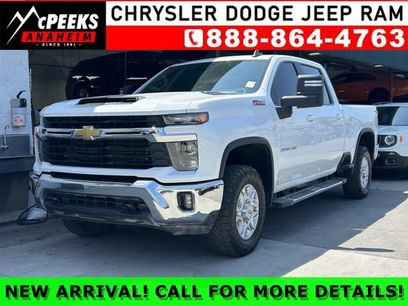 Used 2025 Chevrolet Silverado 2500 LT
