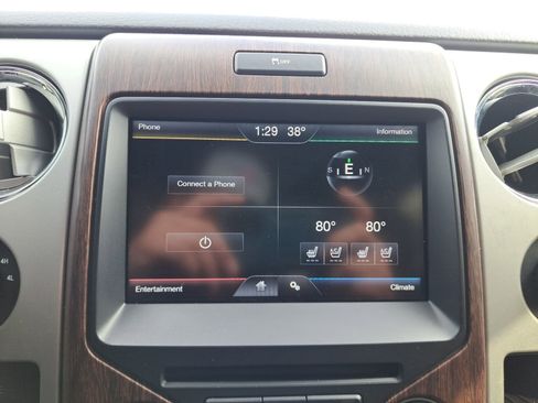 Used 2014 Ford F150 Lariat w/ Equipment Group 501A Mid image 40