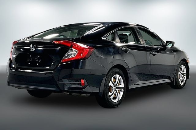 Used 2016 Honda Civic LX image 7