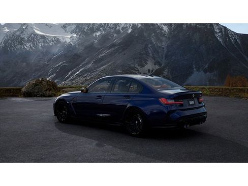 New 2026 BMW M3 Competition image 2