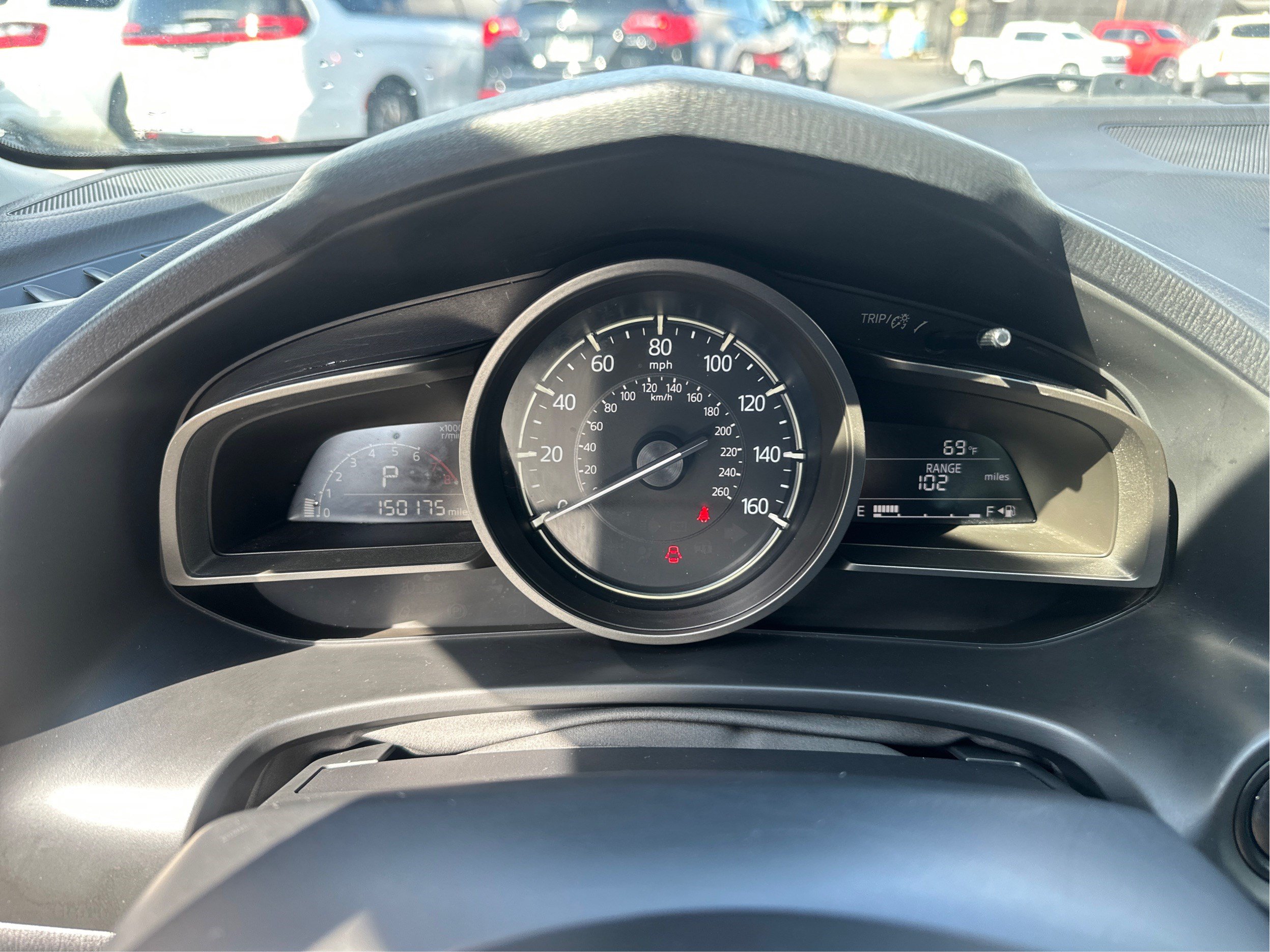Used 2018 MAZDA MAZDA3 Touring FWD image 17