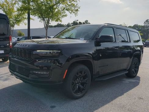 New 2025 Jeep Wagoneer Series II image 7