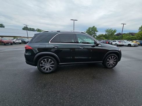 Used 2024 Mercedes-Benz GLE 350 4MATIC w/ Driver Assistance Package image 10