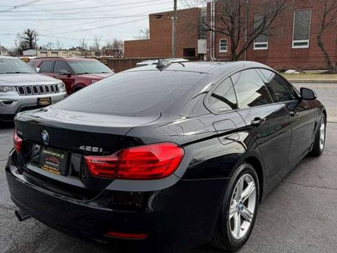 Used 2015 BMW 428i Gran Coupe xDrive image 4