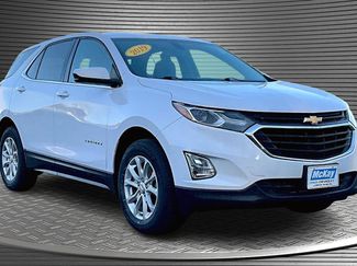 Used 2019 Chevrolet Equinox LT video 1