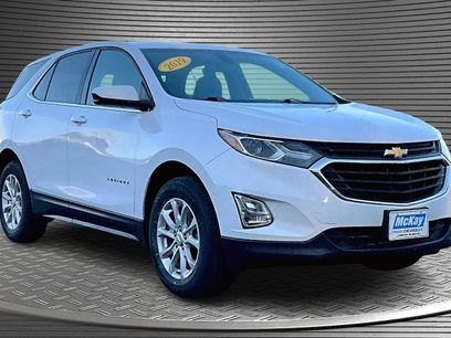 Used 2019 Chevrolet Equinox LT