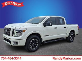 Used 2019 Nissan Titan PRO-4X w/ Pro-4x Convenience Package video 1