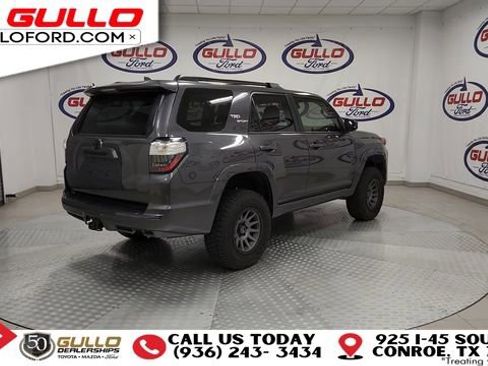 Used 2023 Toyota 4Runner TRD Sport image 8