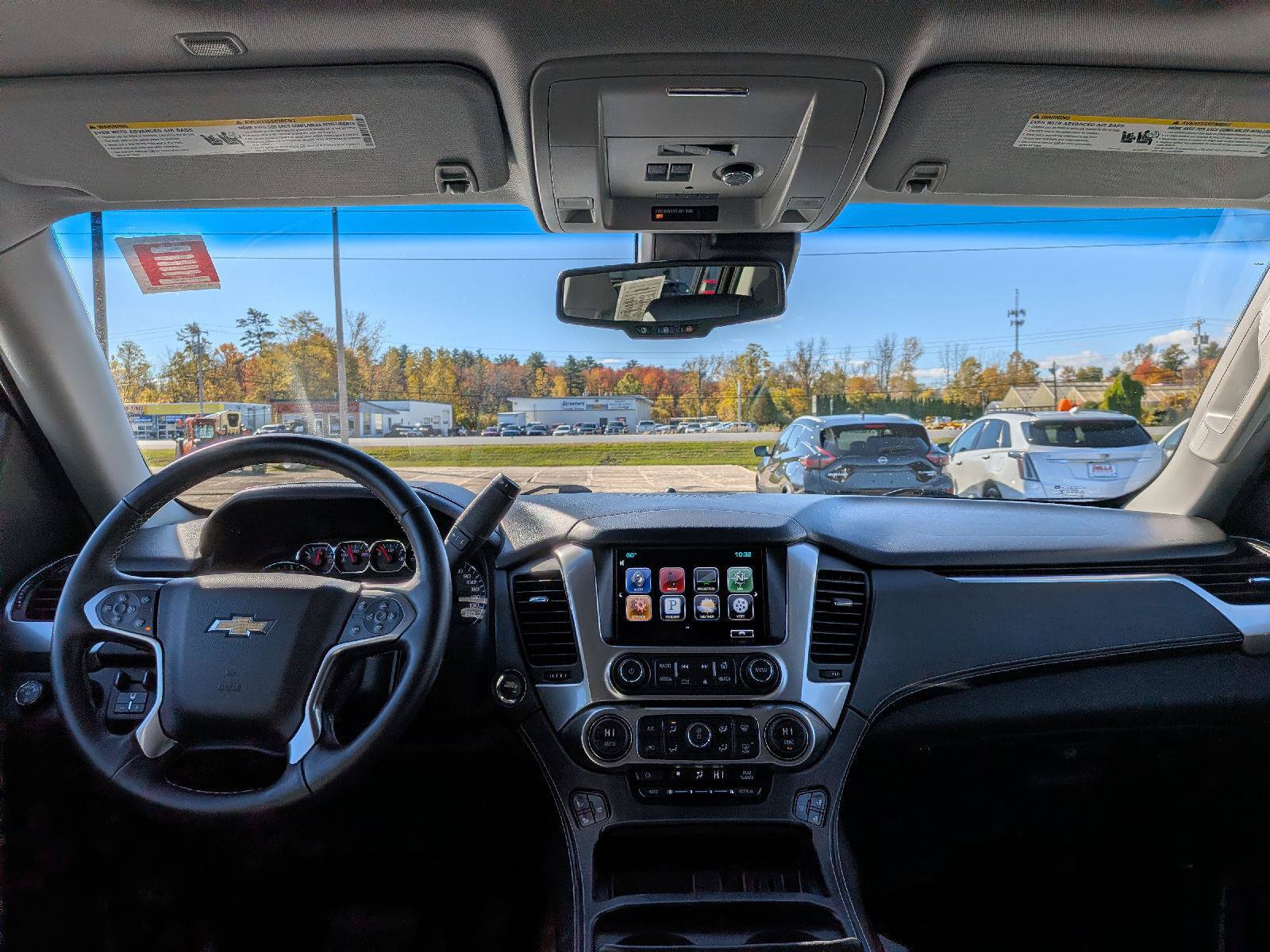 Used 2016 Chevrolet Suburban LTZ AWD/4WD image 26