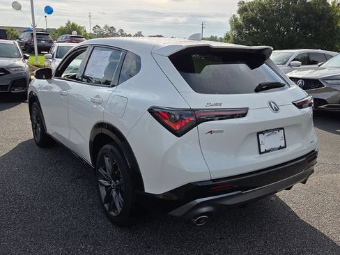 Certified 2025 Acura ADX A-Spec AWD/4WD image 11