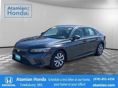 Used 2024 Honda Civic LX