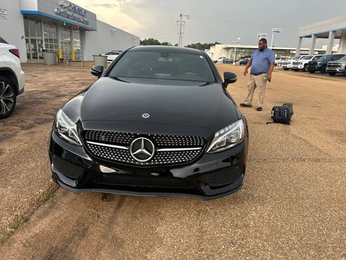 Used 2018 Mercedes-Benz C 300 Coupe image 20