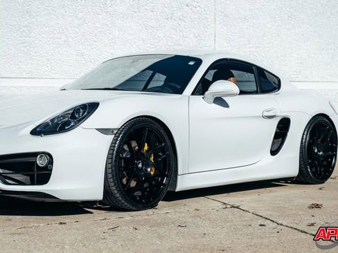 Used 2014 Porsche Cayman S image 53