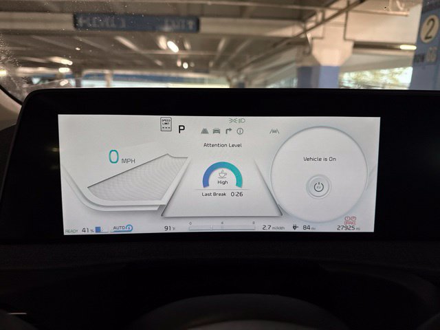 Certified 2023 Kia EV6 Wind AWD/4WD image 8