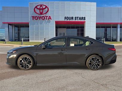 New 2026 Toyota Camry XLE
